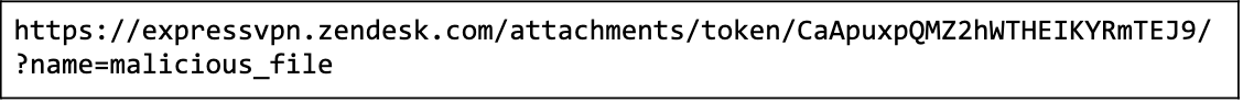 Download URL for attachment.
