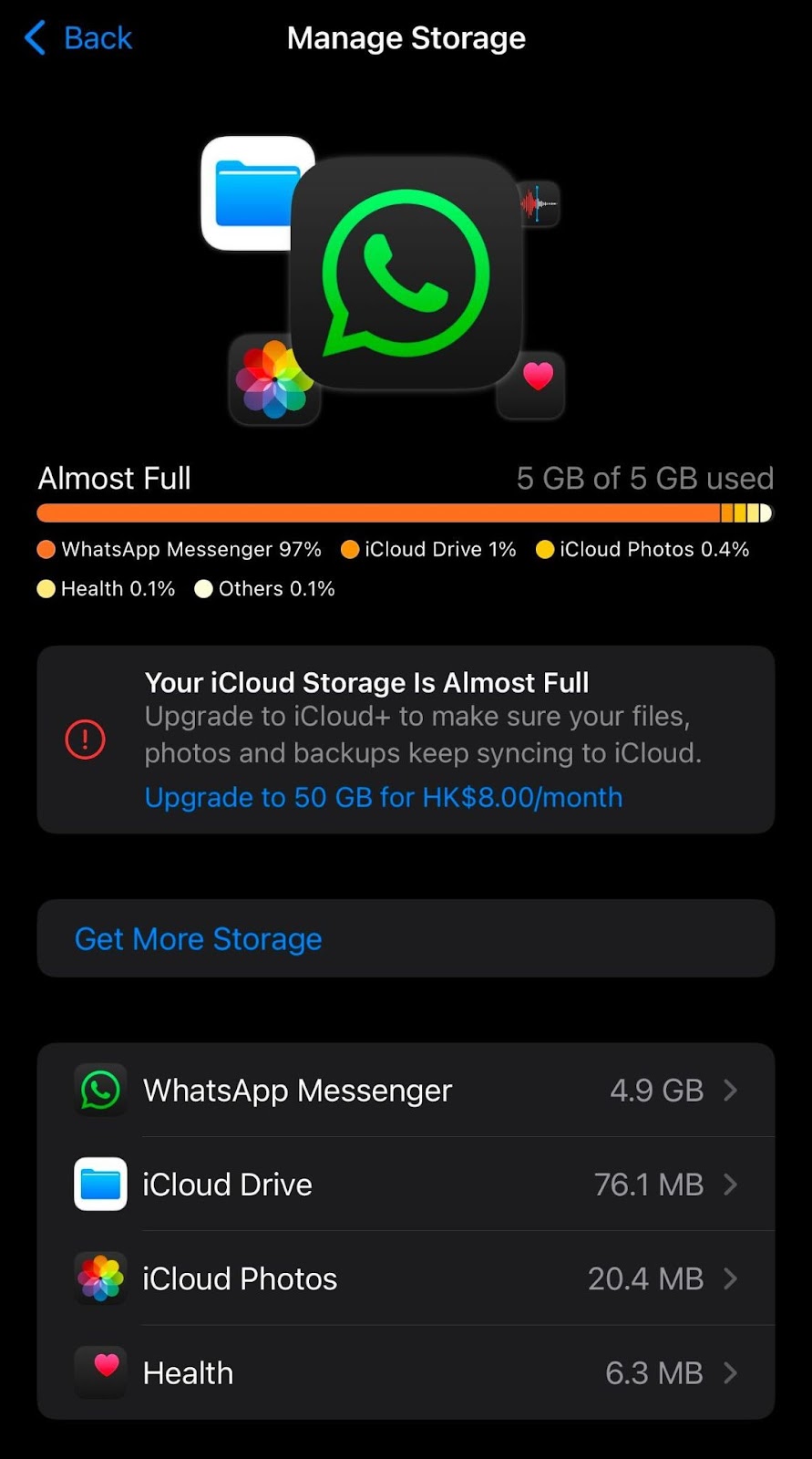 Delete Old Backups