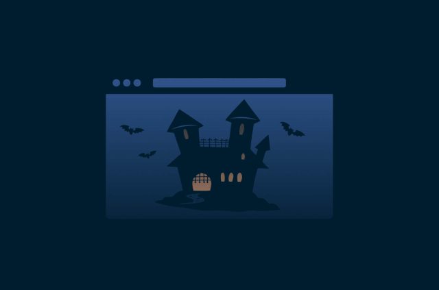 Top creepy and scary websites to frighten your friends