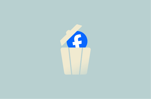 Cómo eliminar tu cuenta de Facebook: guía paso a paso