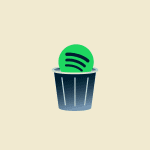 Comment supprimer un compte Spotify