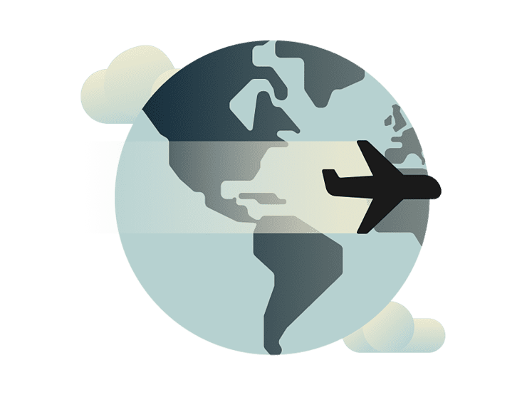 Travel Globe 1
