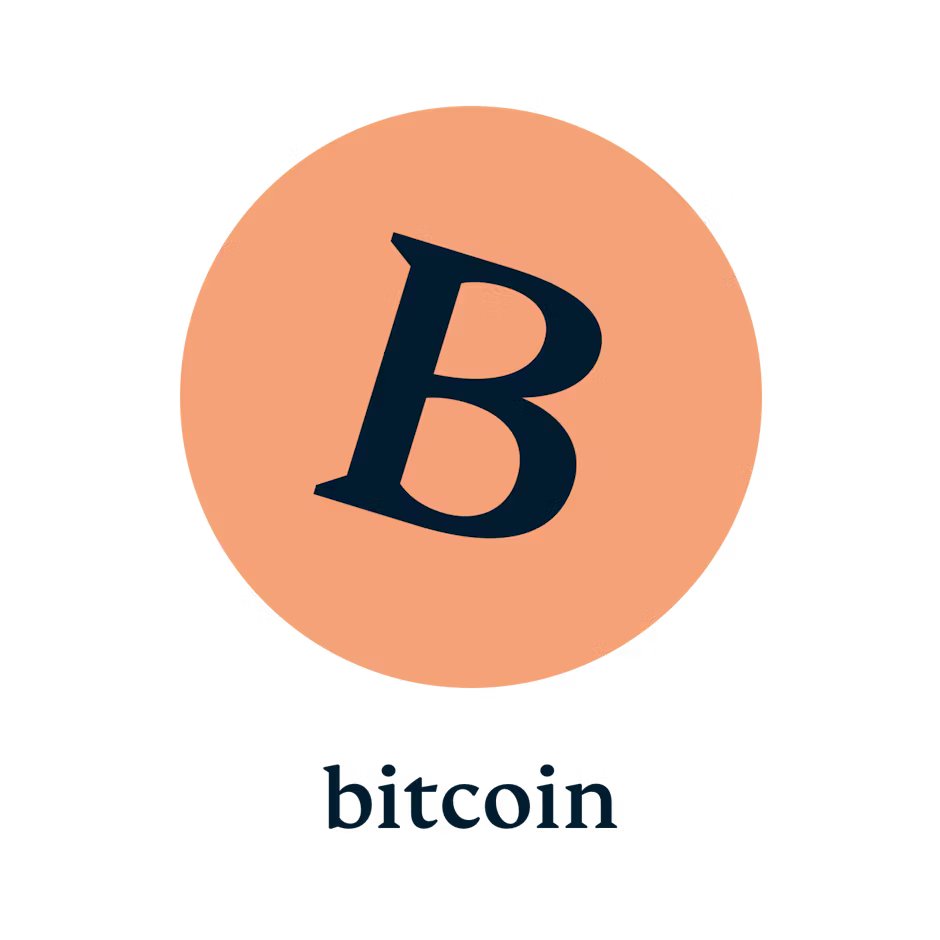 Bitcoin-Logo: ExpressVPN akzeptiert alle wichtigen Zahlungen, einschlie&szlig;lich Bitcoin und PayPal.