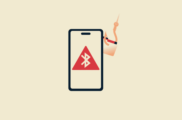 How to protect your devices from bluesnarfing attacks